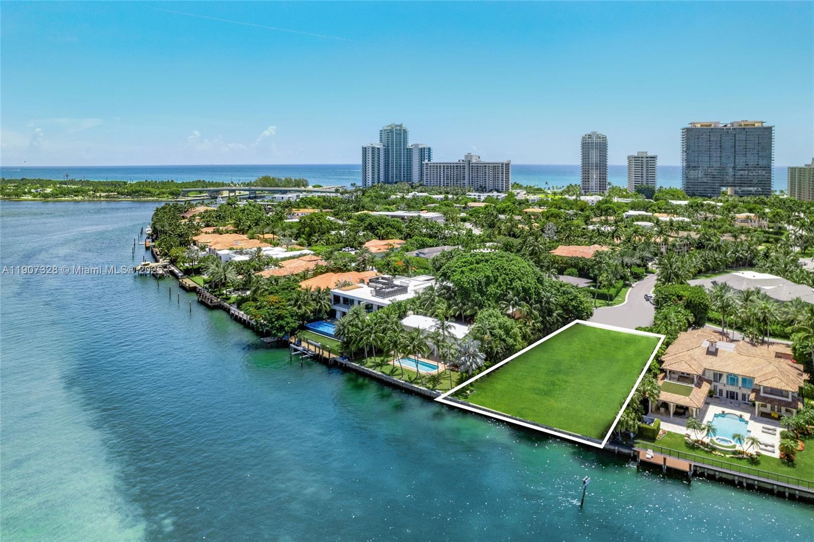 BAL HARBOUR RESIDENTIAL S - Land