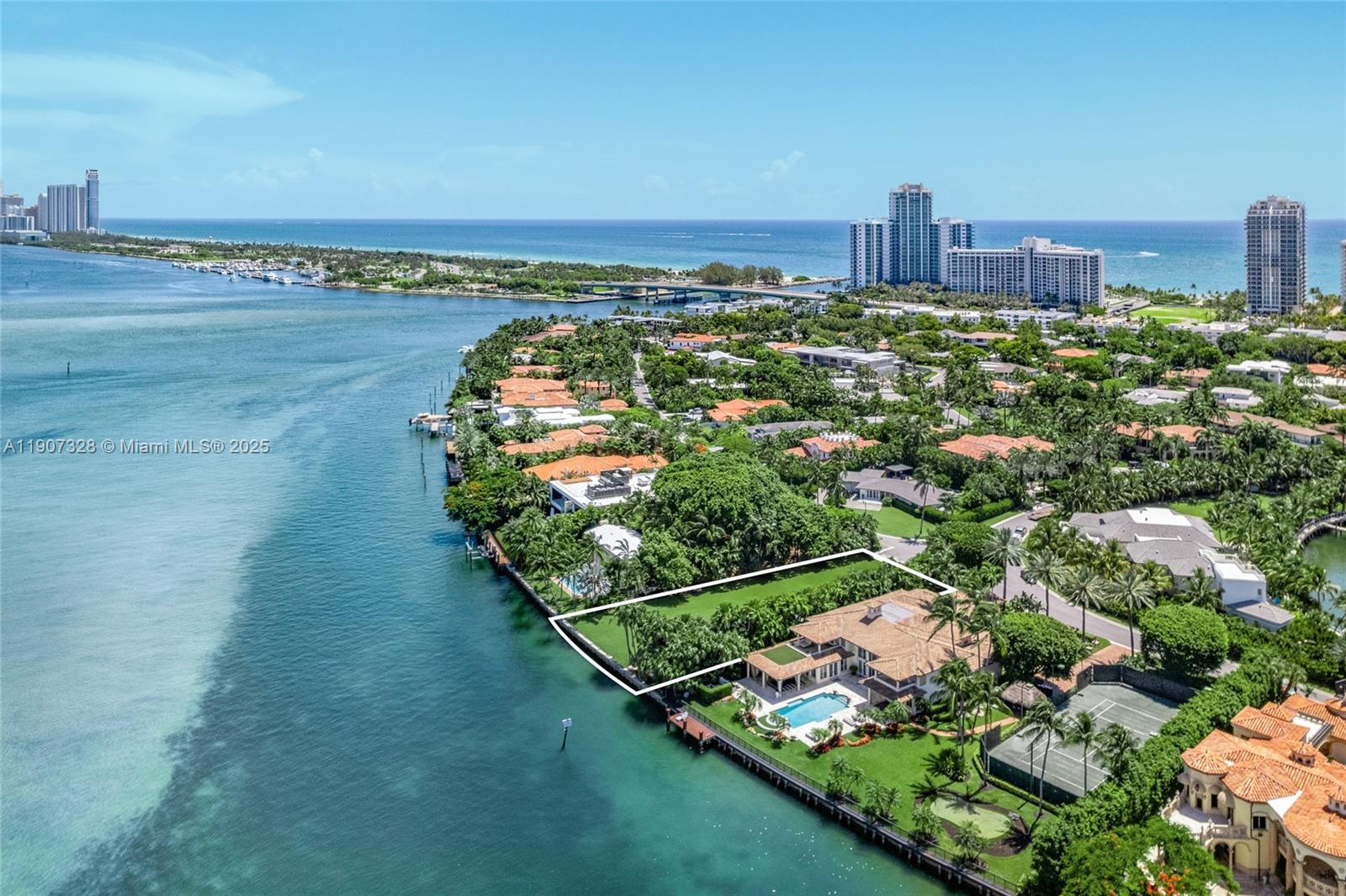 BAL HARBOUR RESIDENTIAL S - Land