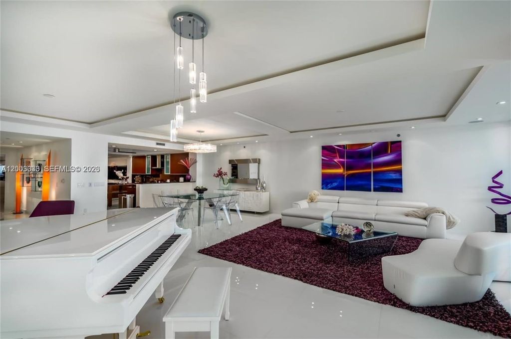 Photo of 2711 S Ocean Dr #2304, Hollywood, FL 33019 (MLS # A12003333)