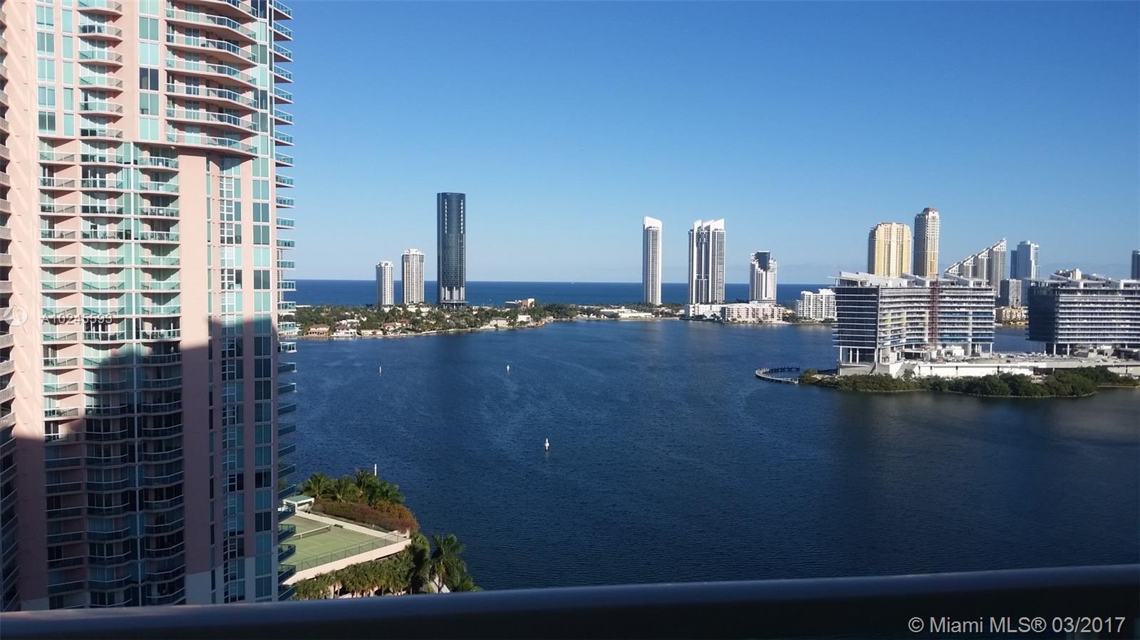 Aventura Marina Condo - Residential Lease