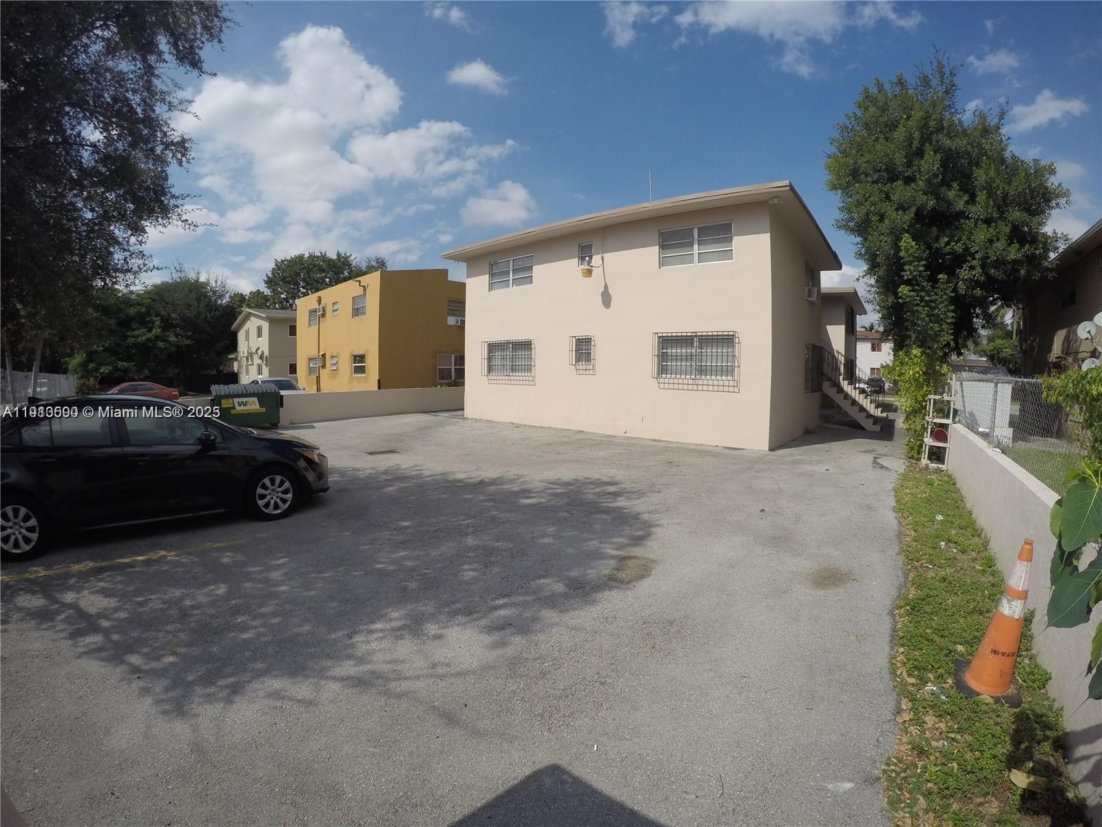 MARLDALE SUB - Residential Lease