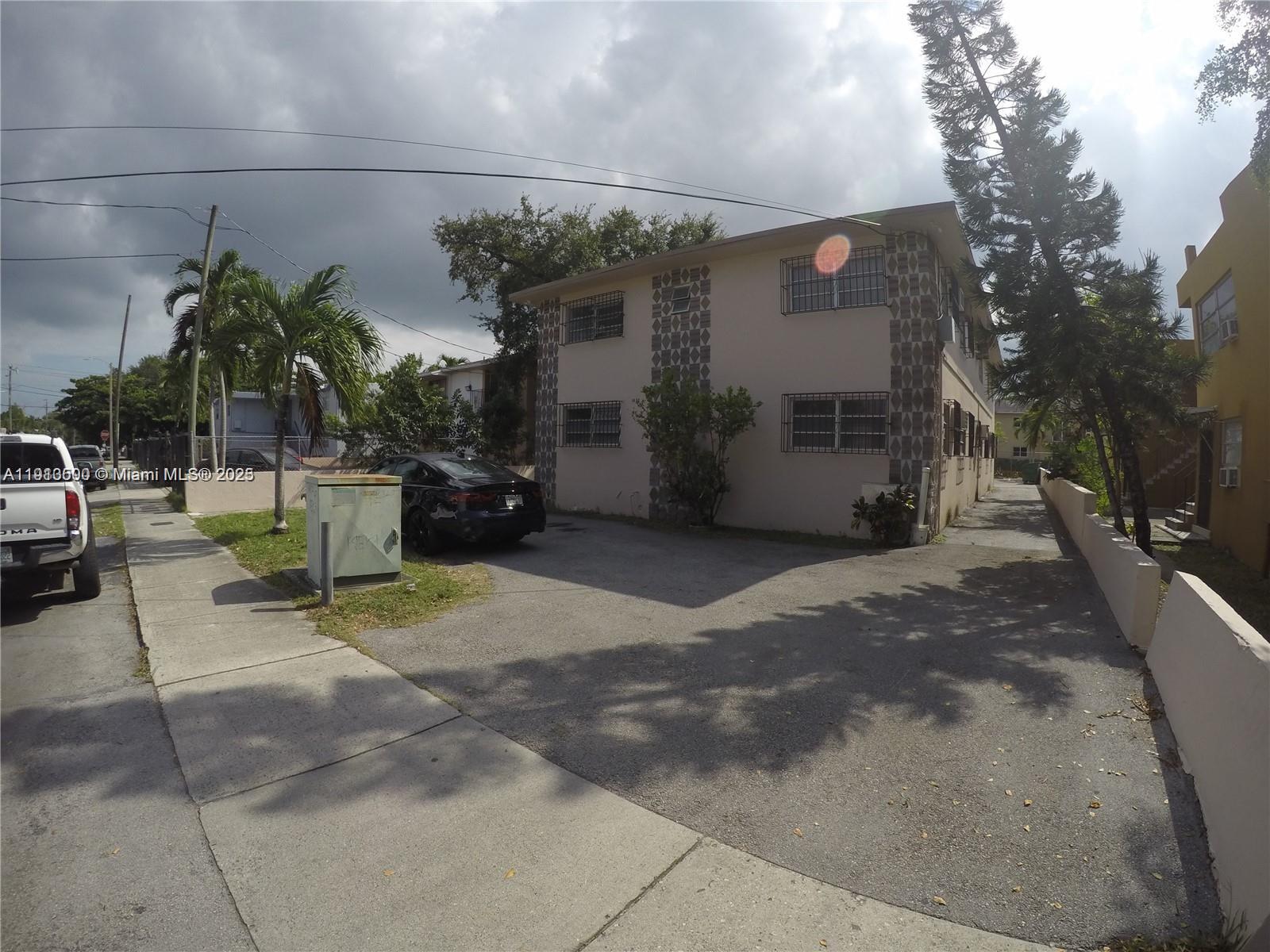 MARLDALE SUB - Residential Lease