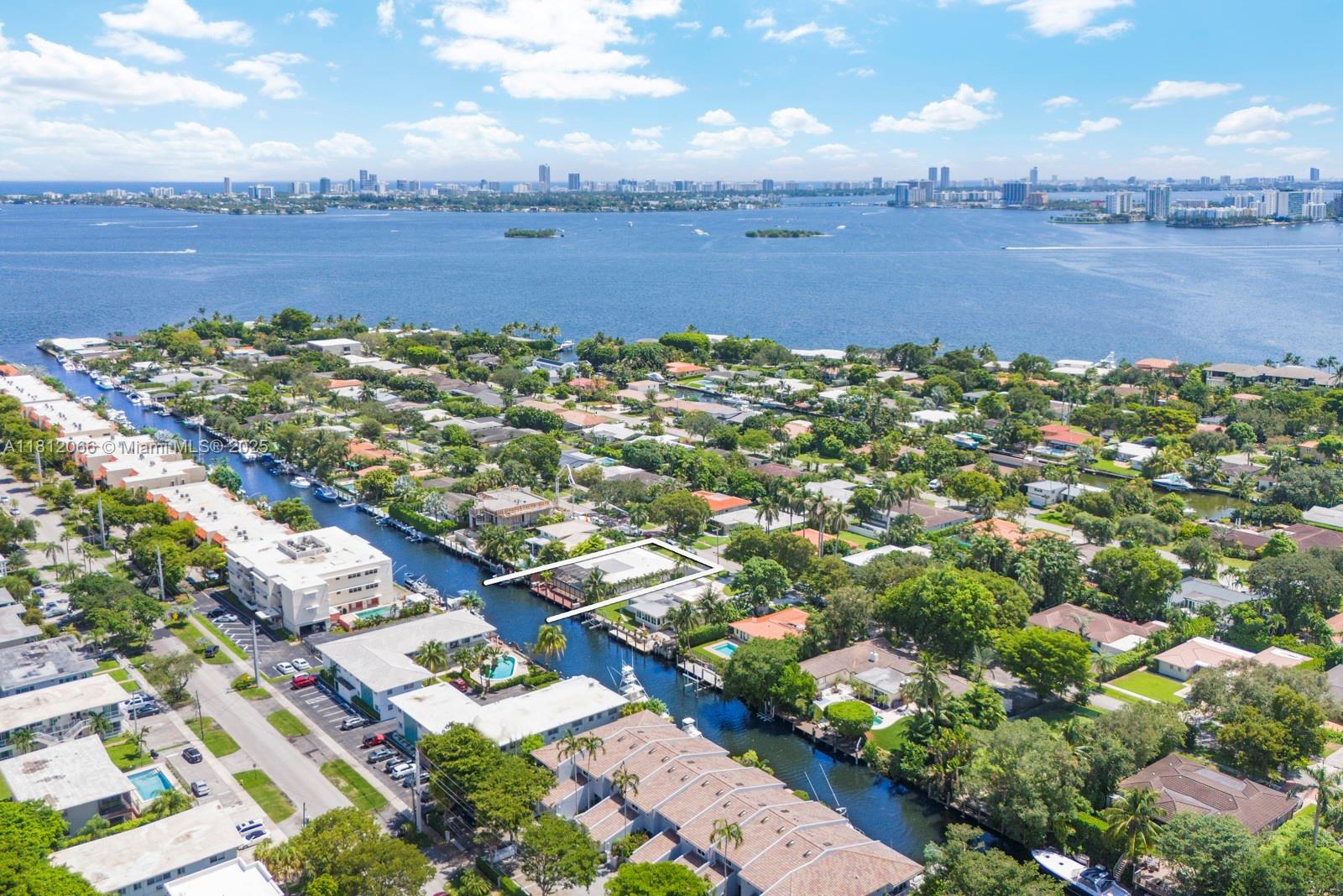 RIVER BAY PARK ADDN - Residential