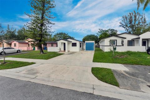 A home in Miami Gardens