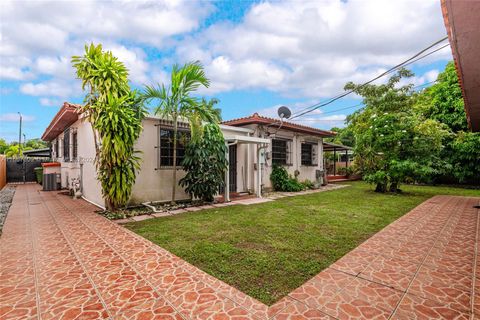 A home in Hialeah