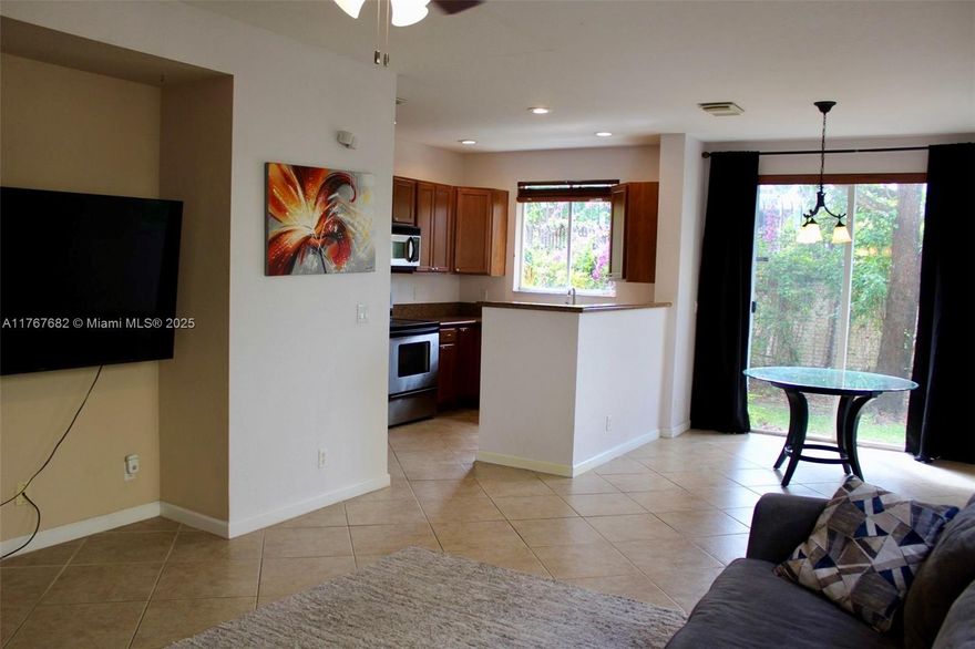 Discover one of the best townhouse in Palm Beach! just few blocks from the beach! This well-maintained 2-bedroom, 2.5-bath home features Ceramic and wood floors, vaulted ceilings, and updated fixtures throughout. Enjoy an open kitchen with stainless steel appliances, a spacious master bedroom, patio area, and one-car garage. New A.C. unit was recently install in the unit. Great gated community with a clubhouse, pool on a lake, and playground, it’s conveniently located minutes from beaches, Peanut Island, and I-95.  Seller financing available.