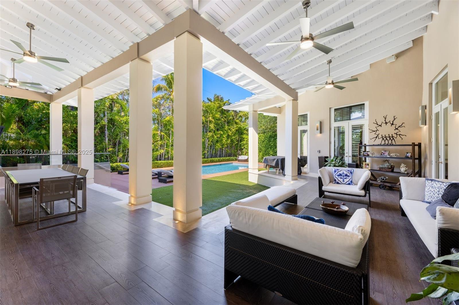 BISCAYNE KEY ESTATES - Residential Lease