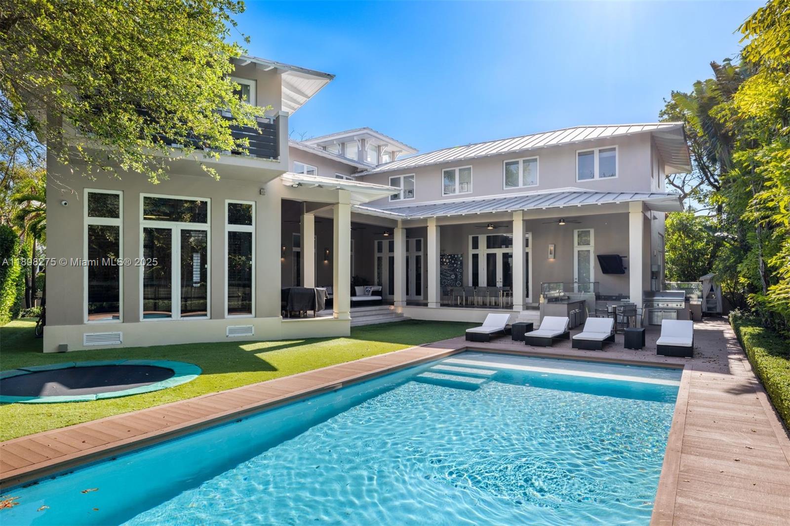 BISCAYNE KEY ESTATES - Residential Lease