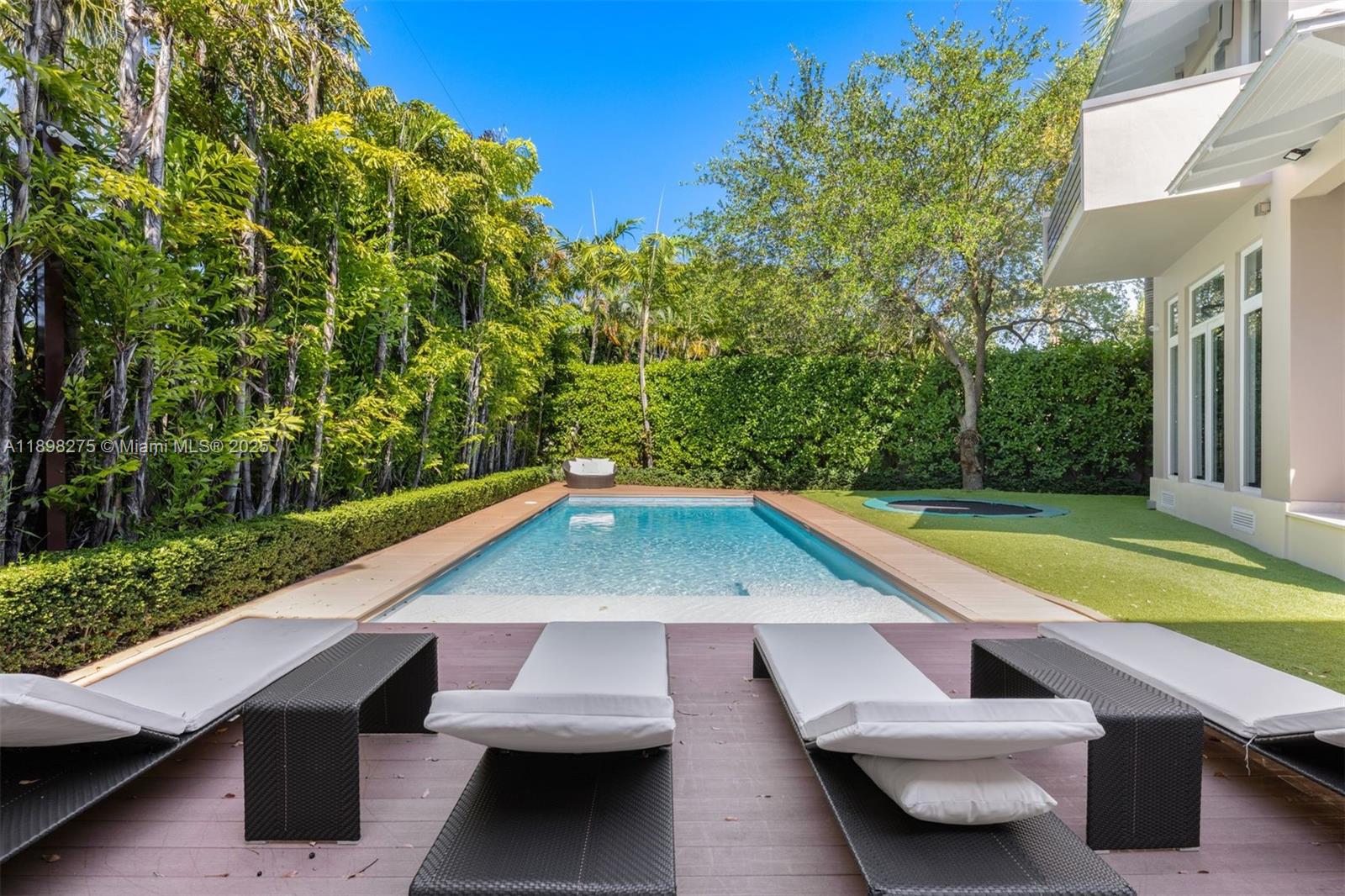 BISCAYNE KEY ESTATES - Residential Lease