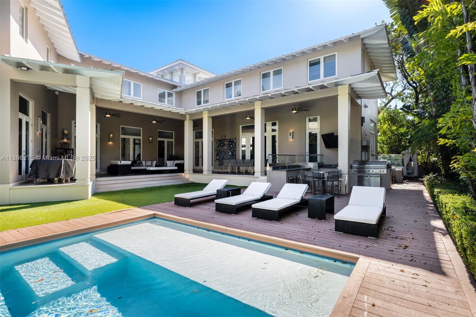 BISCAYNE KEY ESTATES - Residential Lease