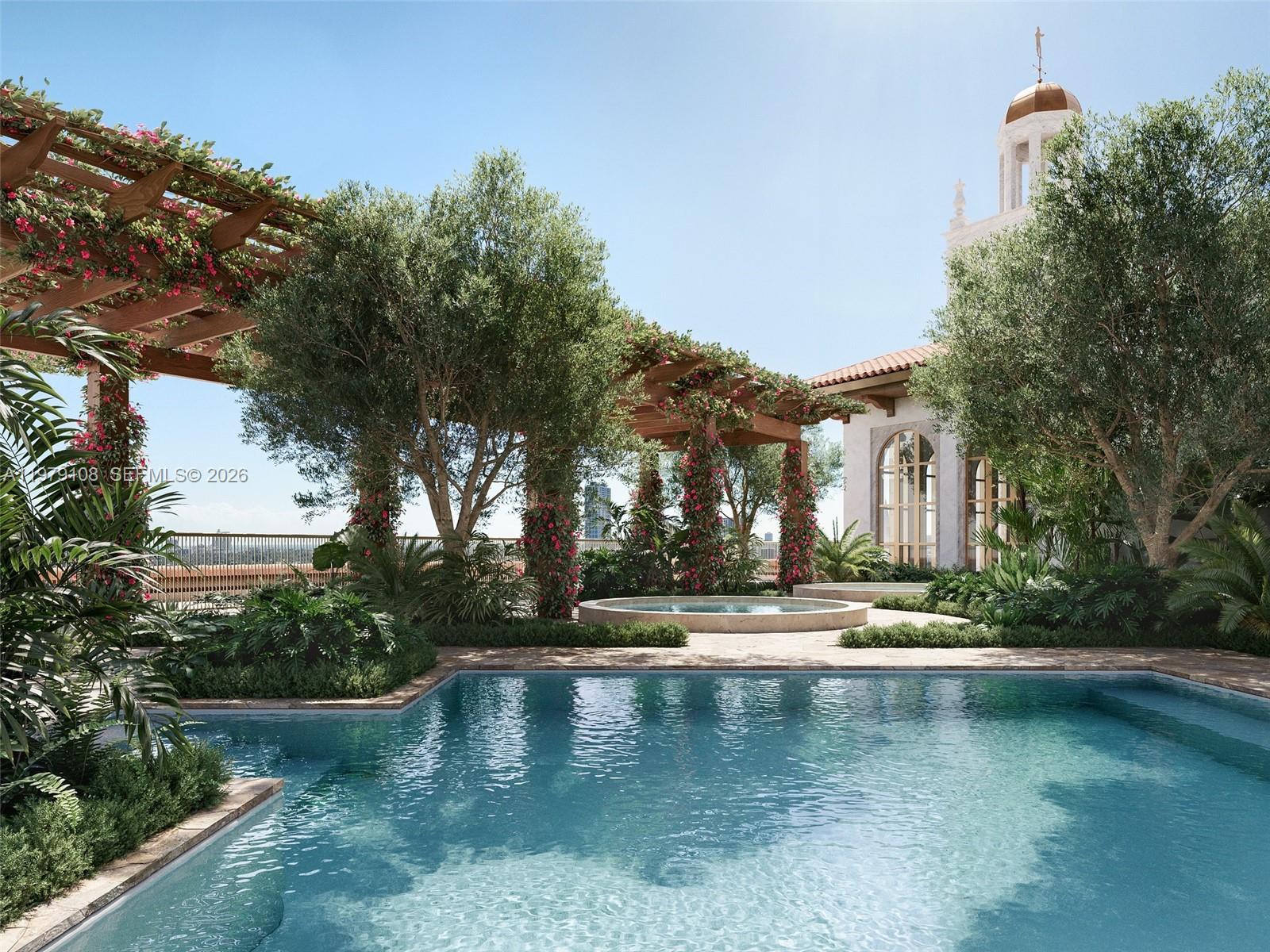 Ponce Park - Residential