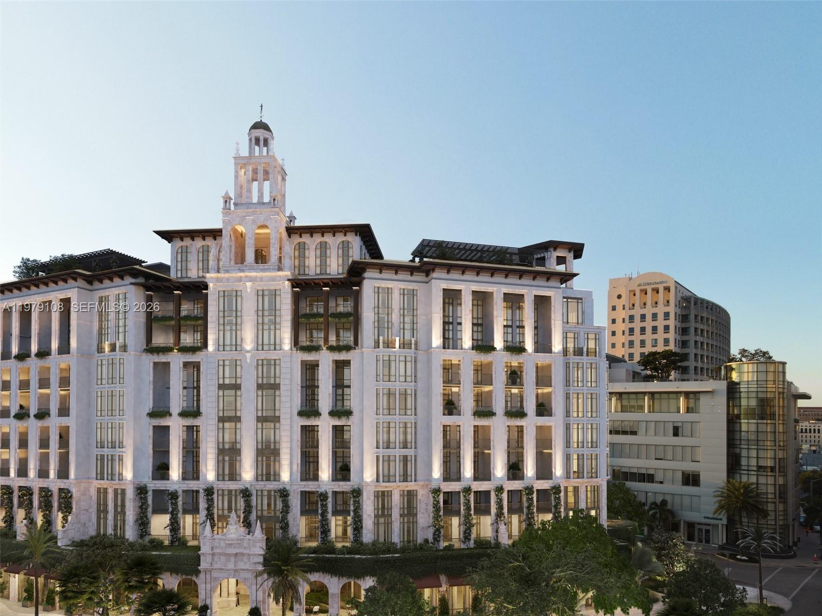 Ponce Park - Residential