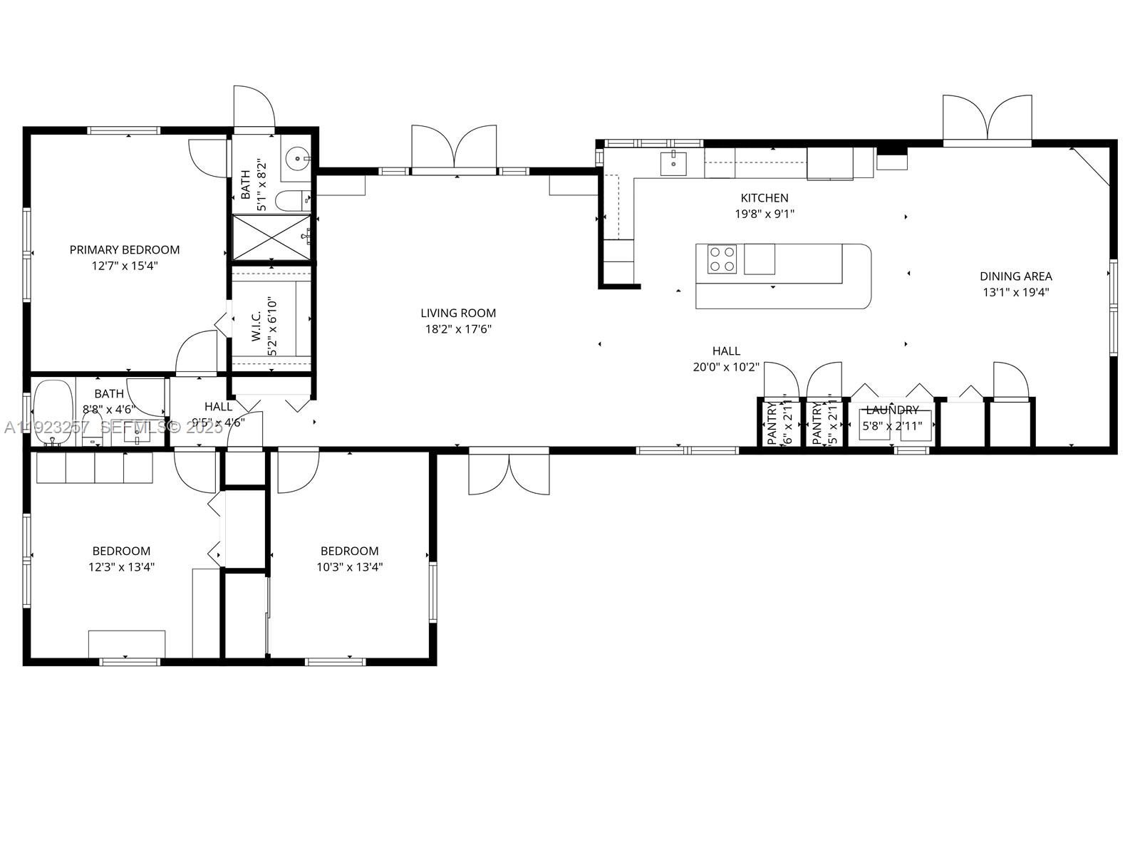 CORAL REEF ESTATES - Residential