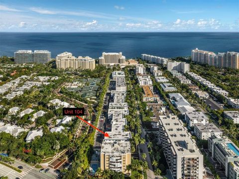 201 Galen Drive 104 Key Biscayne FL 33149