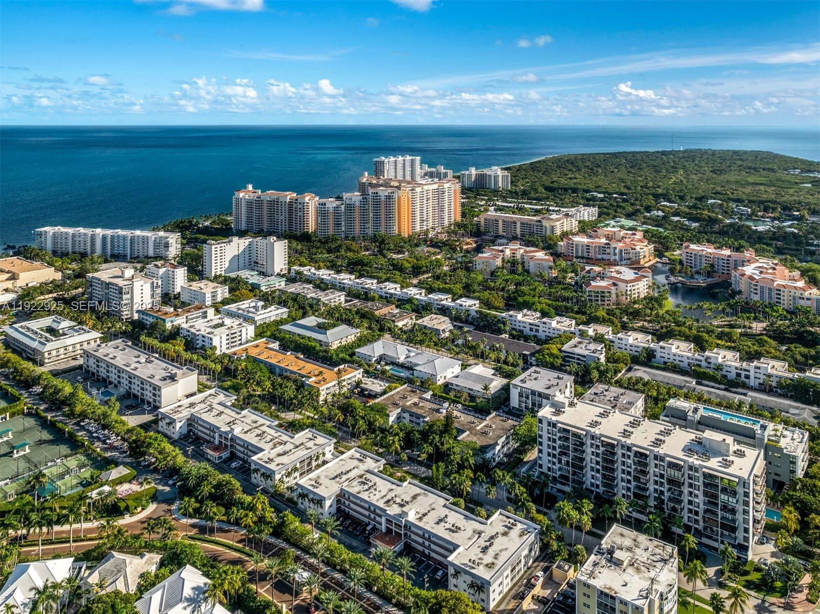 KEY BISCAYNE VI CONDO - Residential