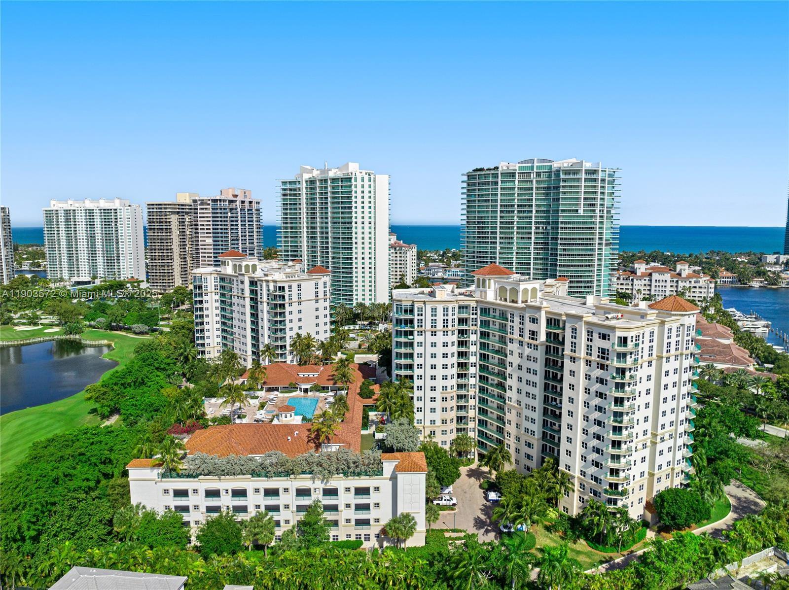 TURNBERRY VILLAGE SO TOWE - Residential