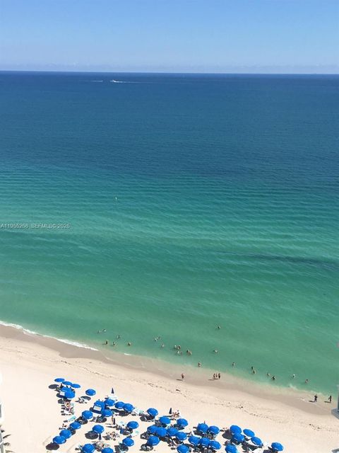 18671 COLLINS AV 2304 Sunny Isles Beach FL 33160