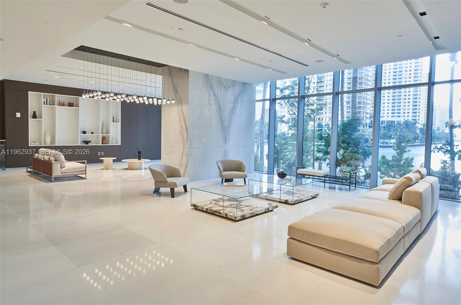 Aston Martin Residences - Residential Lease