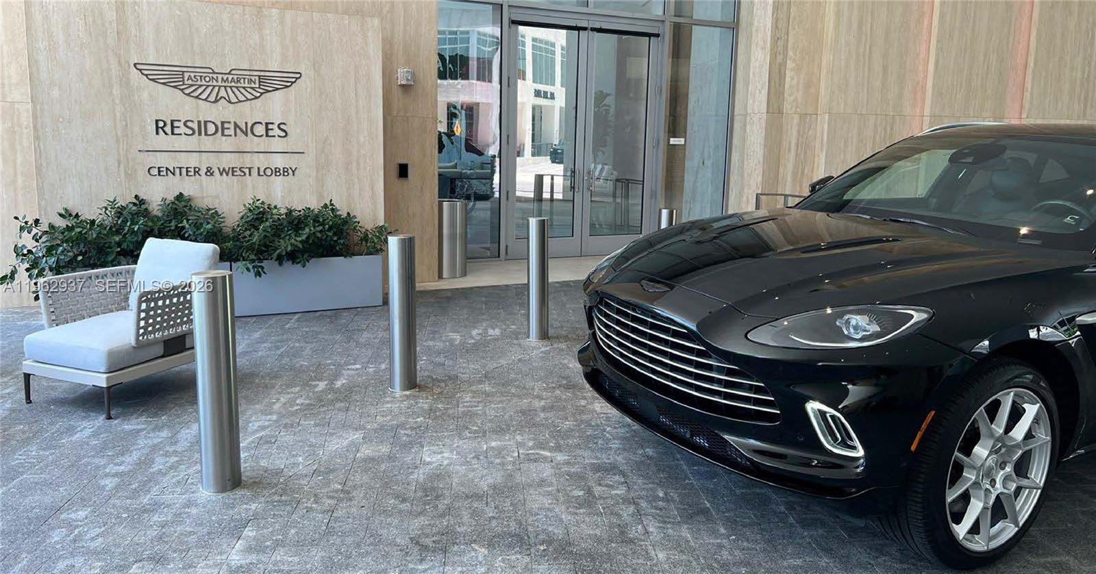 Aston Martin Residences - Residential Lease