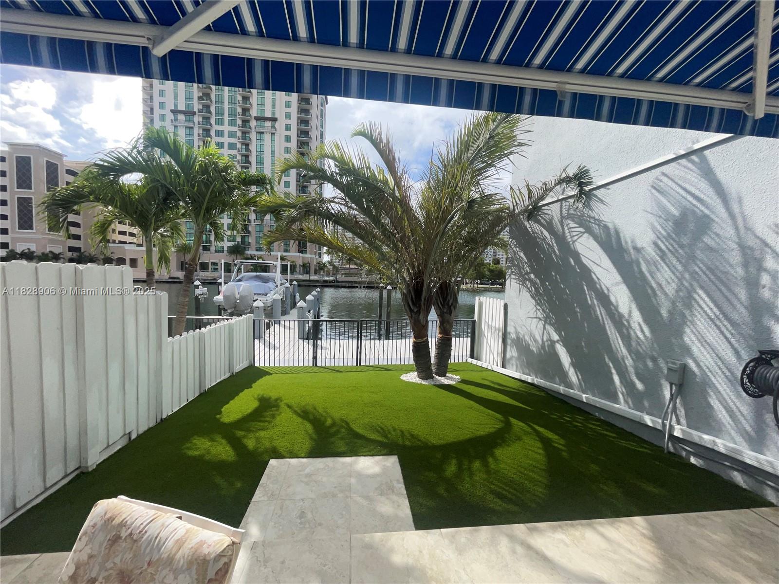 WELCOME TO YOUR WATERFRONT SANCTUARY IN BEAUTIFUL RIVIERA, NESTLED IN THE HEART OF SUNNY ISLES, FLORIDA. THIS REMODELED TOWNHOUSE OFFERS THE EPITOME OF LUXURY LIVING WITH 4 BEDROOMS, INCLUDING ONE CONVENIENTLY LOCATED DOWNSTAIRS, AND 3 FULL BATHROOMS. PARK WITH EASE IN YOUR OWN CAR GARAGE, THEN STEP INSIDE TOWELCOME DISCOVER THE PERFECT BLEND OF COMFORT AND ELEGANCE. ENJOY THE ULTIMATE COSTAL LIFESTYLE WITH INTRACOASTAL WATERFRONT VIEWS, JUST STEPS AWAY FROM THE PRISTINE BEACH. INDULGE IN THE RESORT STYLE AMENITIES INCLUDING A GYM, TENNIS COURTS, AND TWO SPARKLING POOLS. AFTER A DAY OF LEISURE, UNWIND IN THE SAUNA, CREATING YOUR OWN PERSONAL OASIS. CONVENIENCE MEETS SOPHISTICATION WITH THIS PRIME LOCATION. EXPERIENCE THE ALLURE OF COASTAL LIVING AT IT FINEST.
