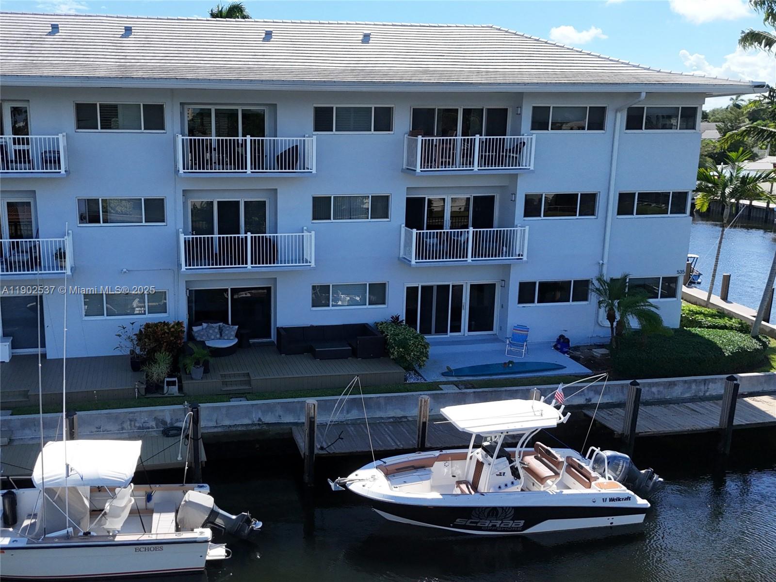 BURTON POINT - Residential