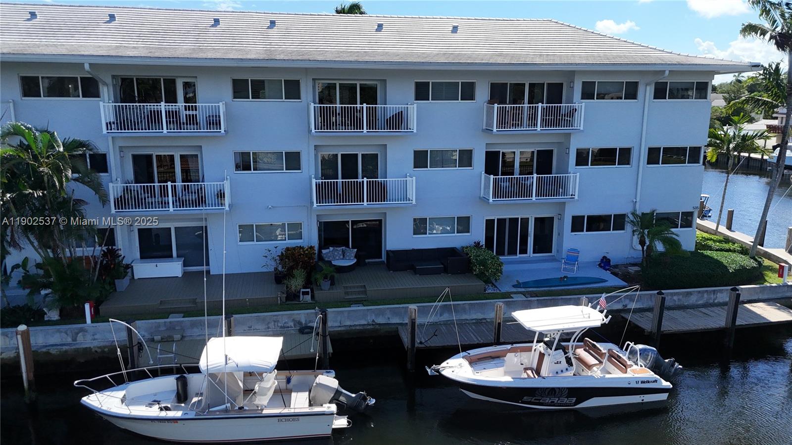 BURTON POINT - Residential