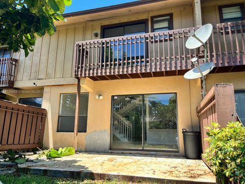 A home in Coral Springs