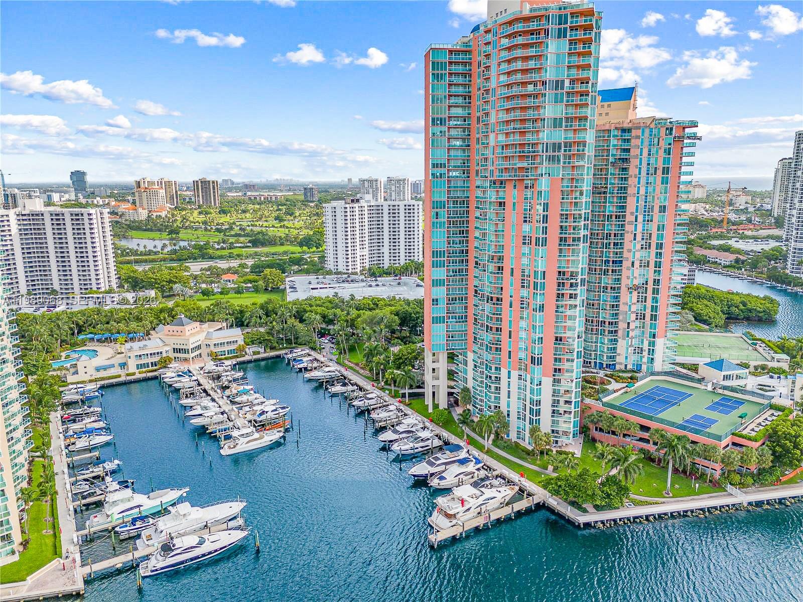 100 HIDDEN BAY CONDO - Residential Lease