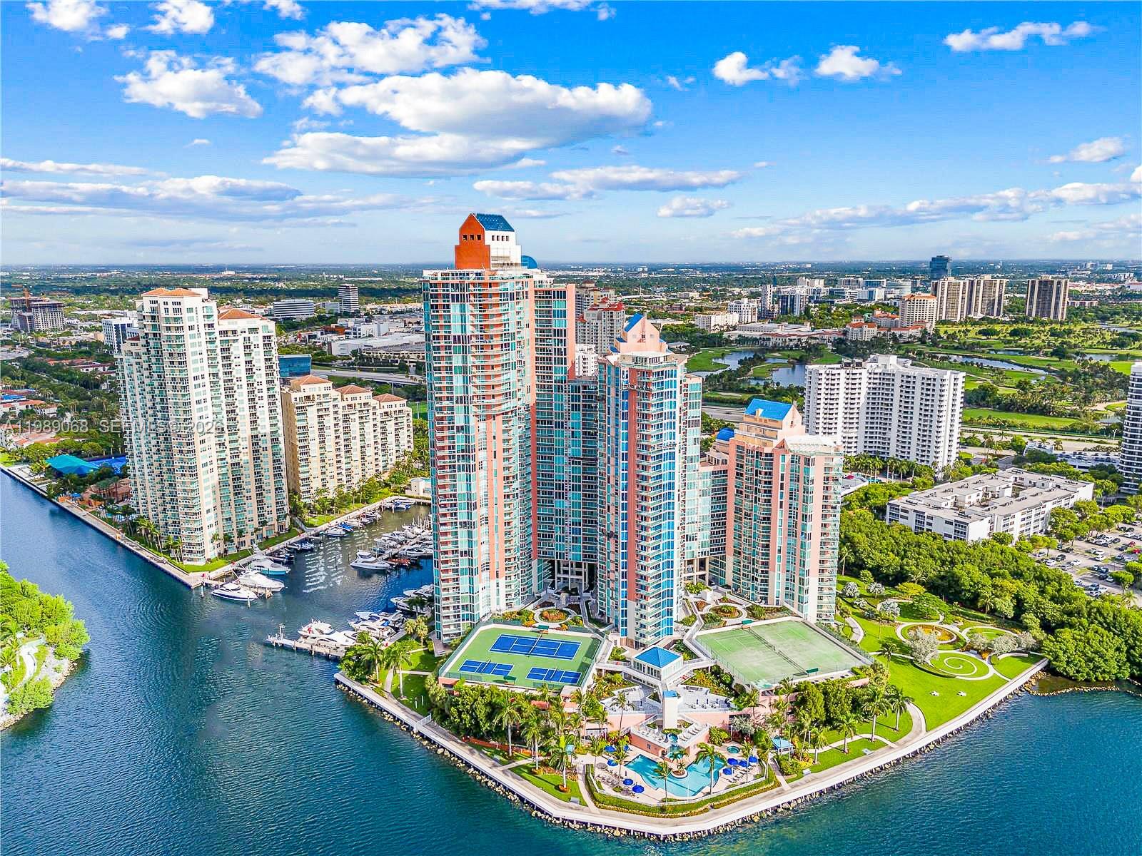 100 HIDDEN BAY CONDO - Residential Lease