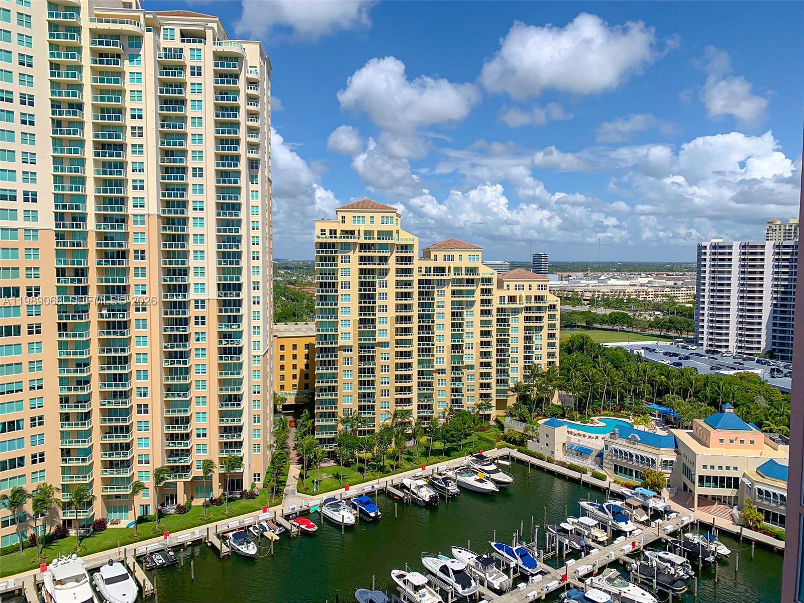 100 HIDDEN BAY CONDO - Residential Lease