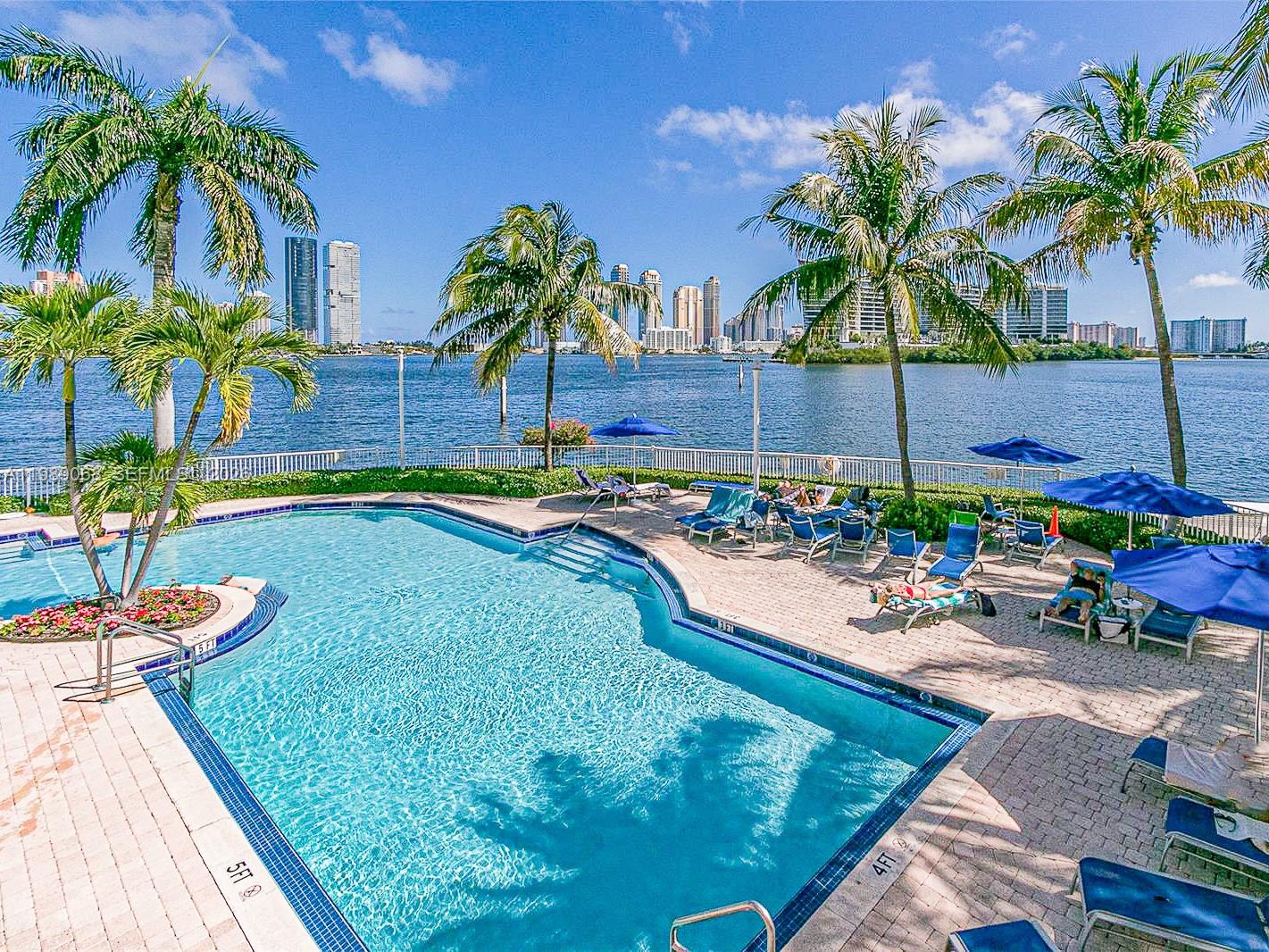 100 HIDDEN BAY CONDO - Residential Lease