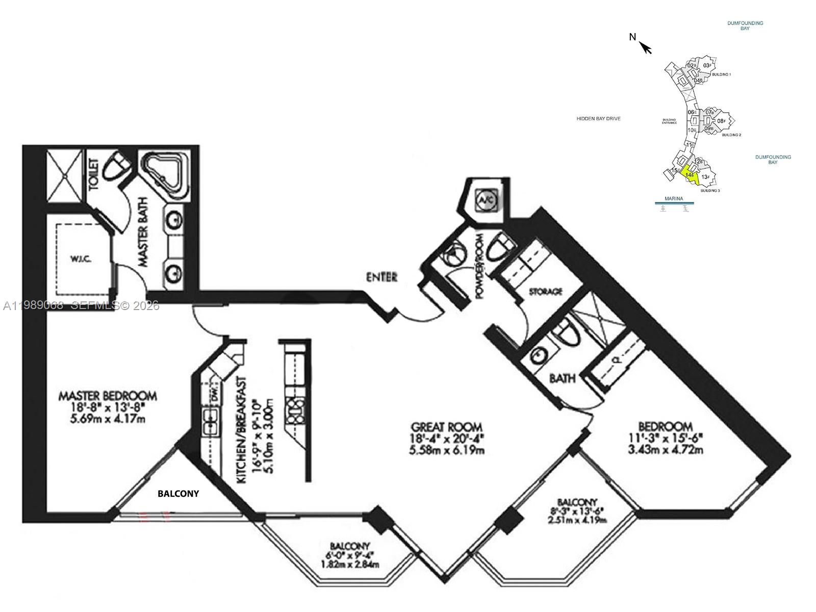 100 HIDDEN BAY CONDO - Residential Lease