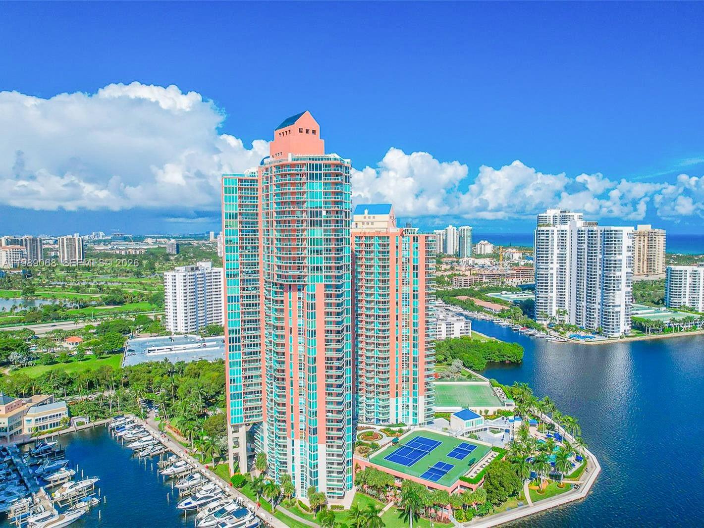 100 HIDDEN BAY CONDO - Residential Lease