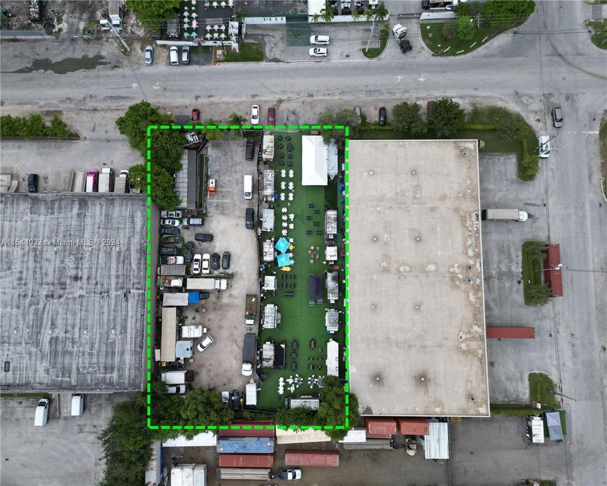 LOCATION, LOCATION, LOCATION!!! An incredible opportunity awaits in Doral with this 33,323 SQFT parcel of land, fully demucked and filled, ready for your development vision. Situated just 1 minute from 826 (Palmetto X-Way), this prime location offers unparalleled convenience and accessibility, making it an ideal site for your next project.

Whether you're planning to construct a state-of-the-art warehouse or a vibrant sports complex, this property has the potential to meet your needs. The close proximity to major highways ensures smooth logistics and transportation for any business, while the expansive lot size provides ample space for a dynamic sports facility that could become a community hub.