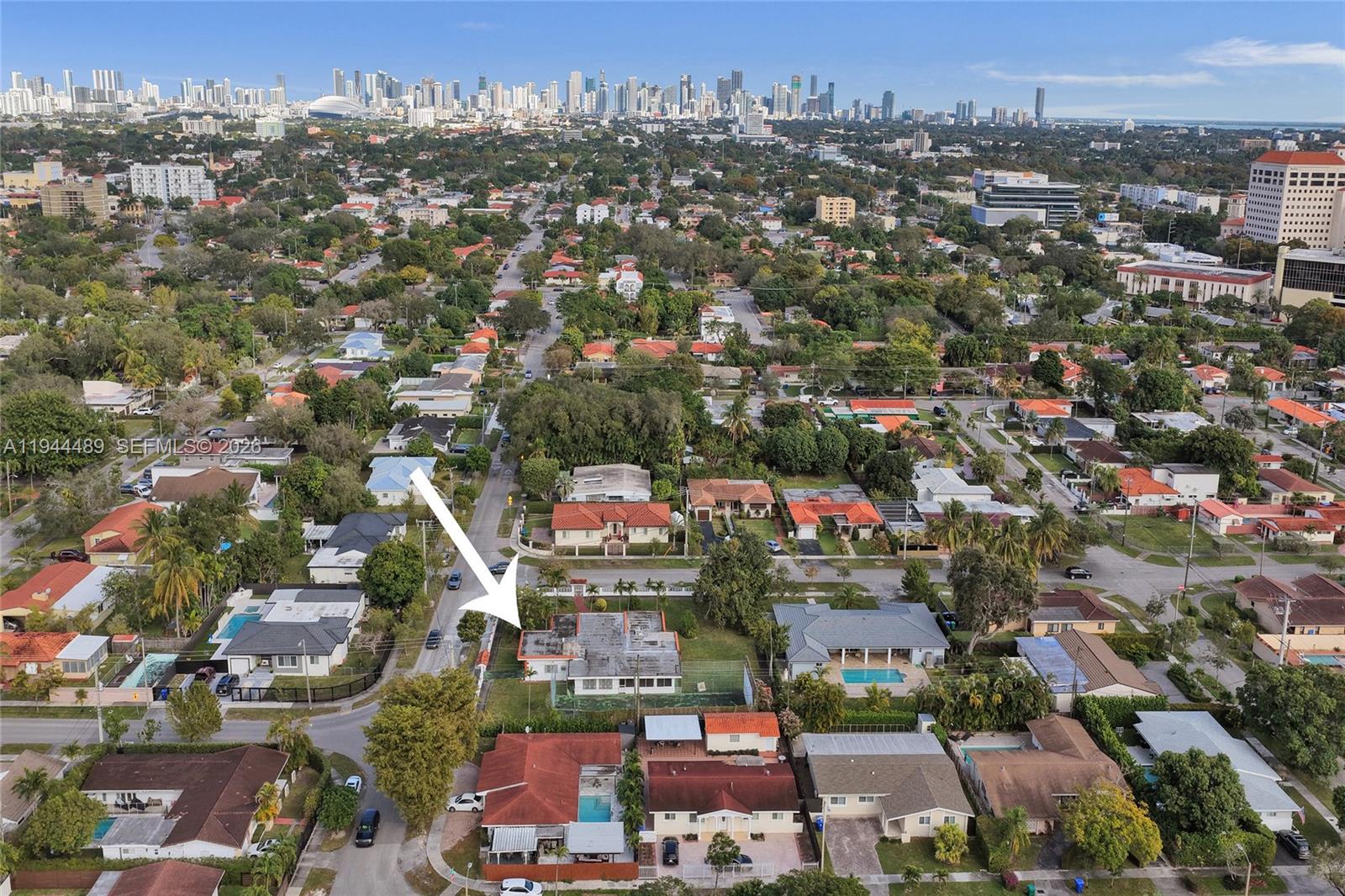 FLOYD GOVE ESTATE - Residential