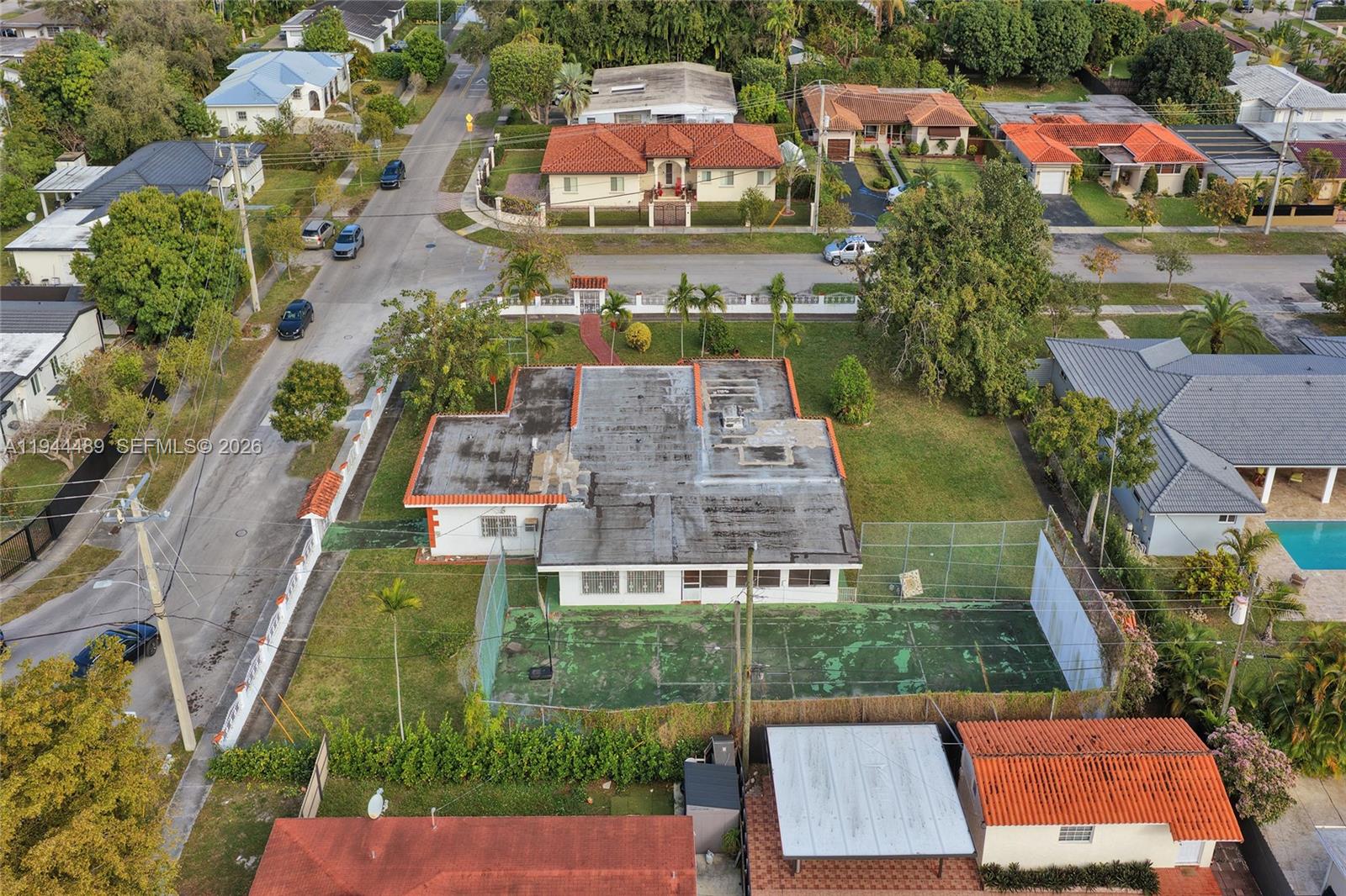 FLOYD GOVE ESTATE - Residential