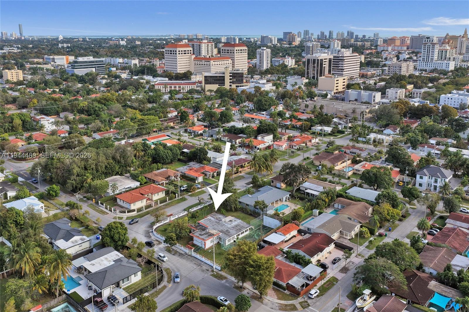 FLOYD GOVE ESTATE - Residential