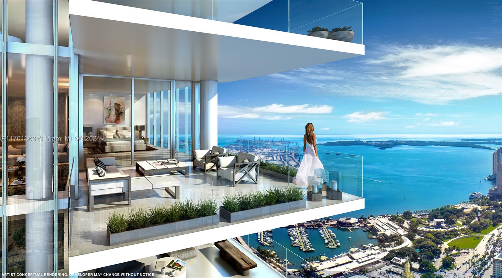 PARAMOUNT MIAMI WORLDCENT - Residential