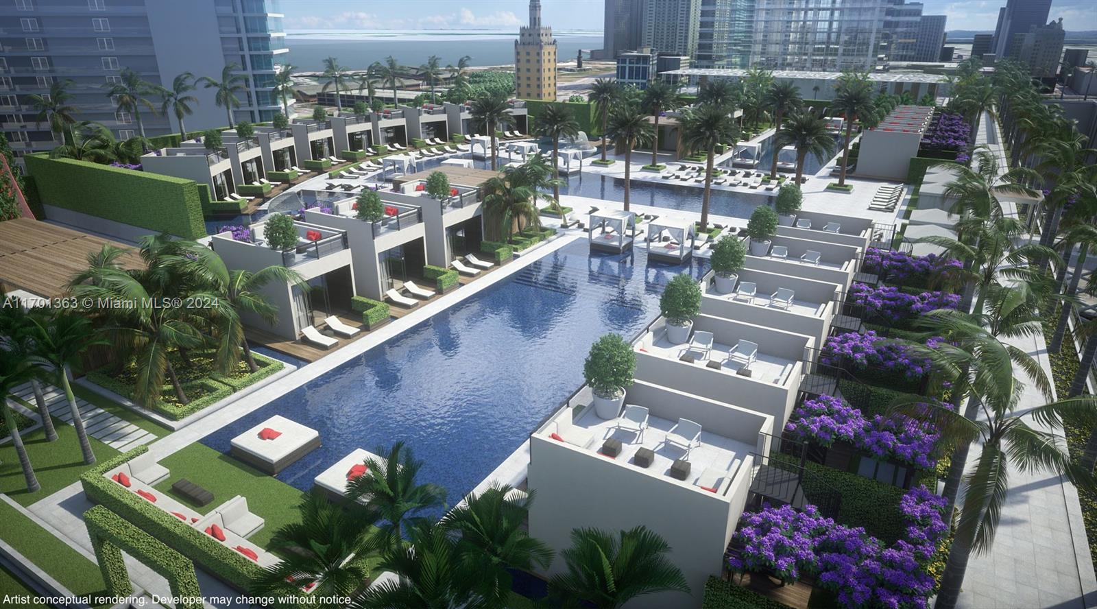 PARAMOUNT MIAMI WORLDCENT - Residential
