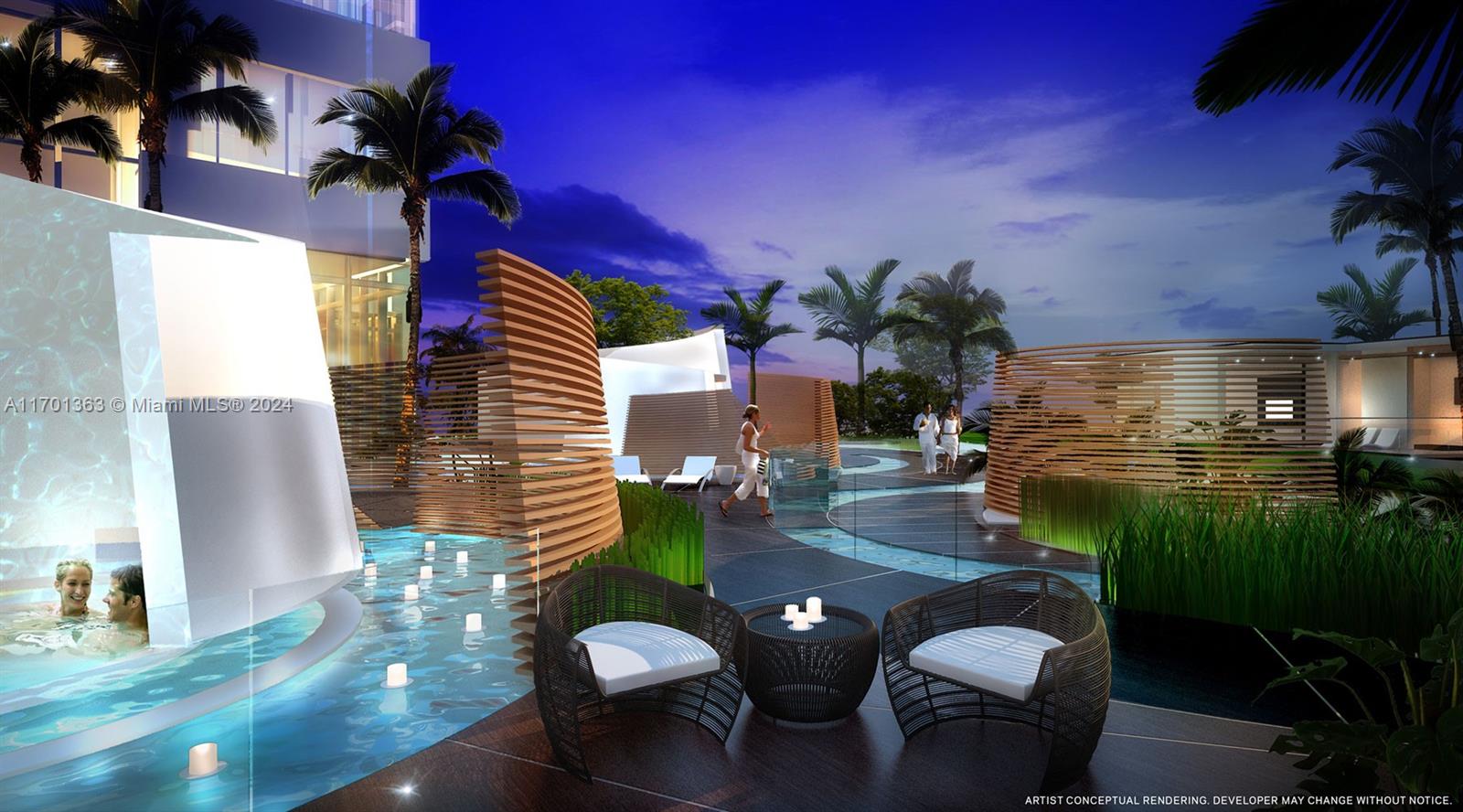 PARAMOUNT MIAMI WORLDCENT - Residential