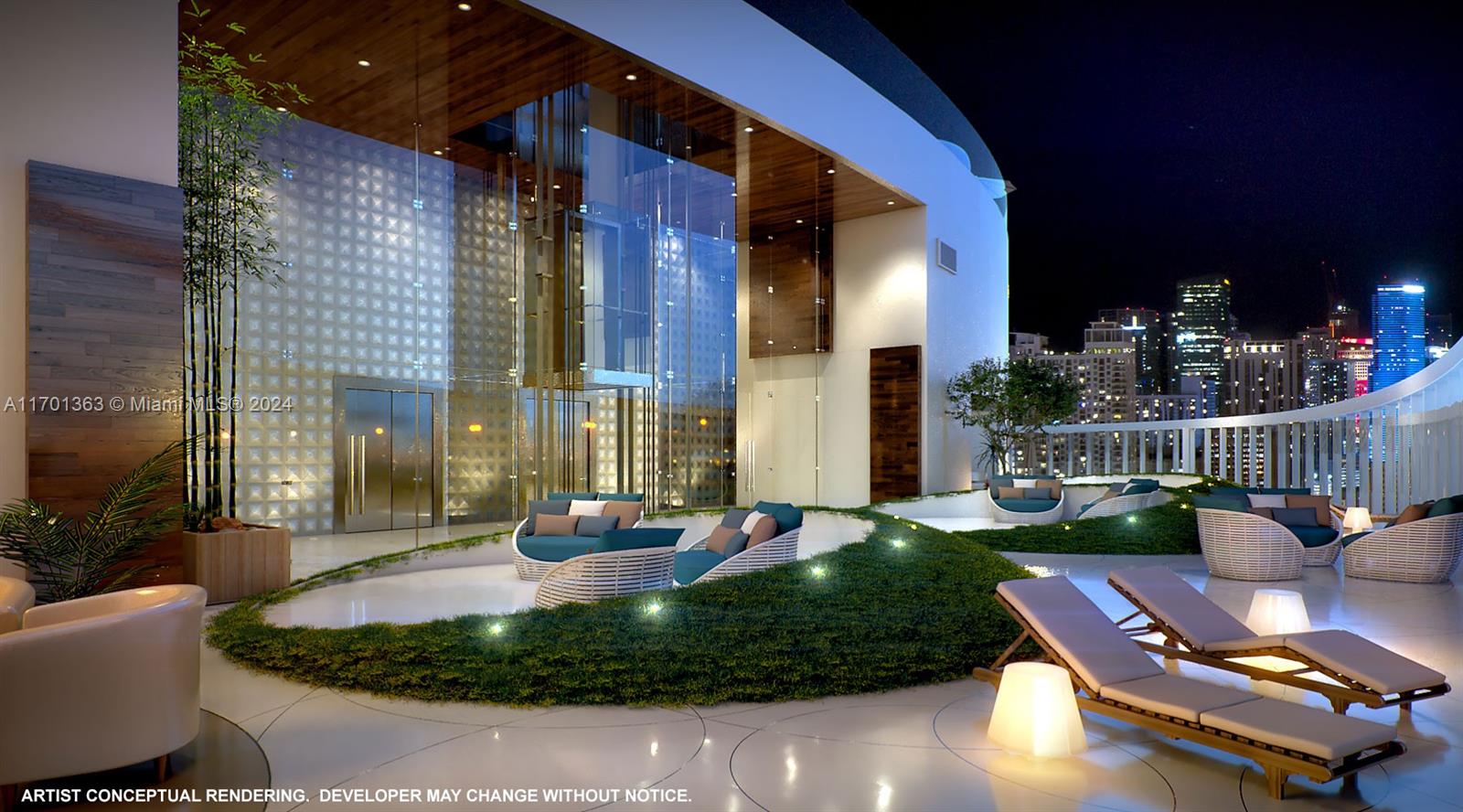 PARAMOUNT MIAMI WORLDCENT - Residential