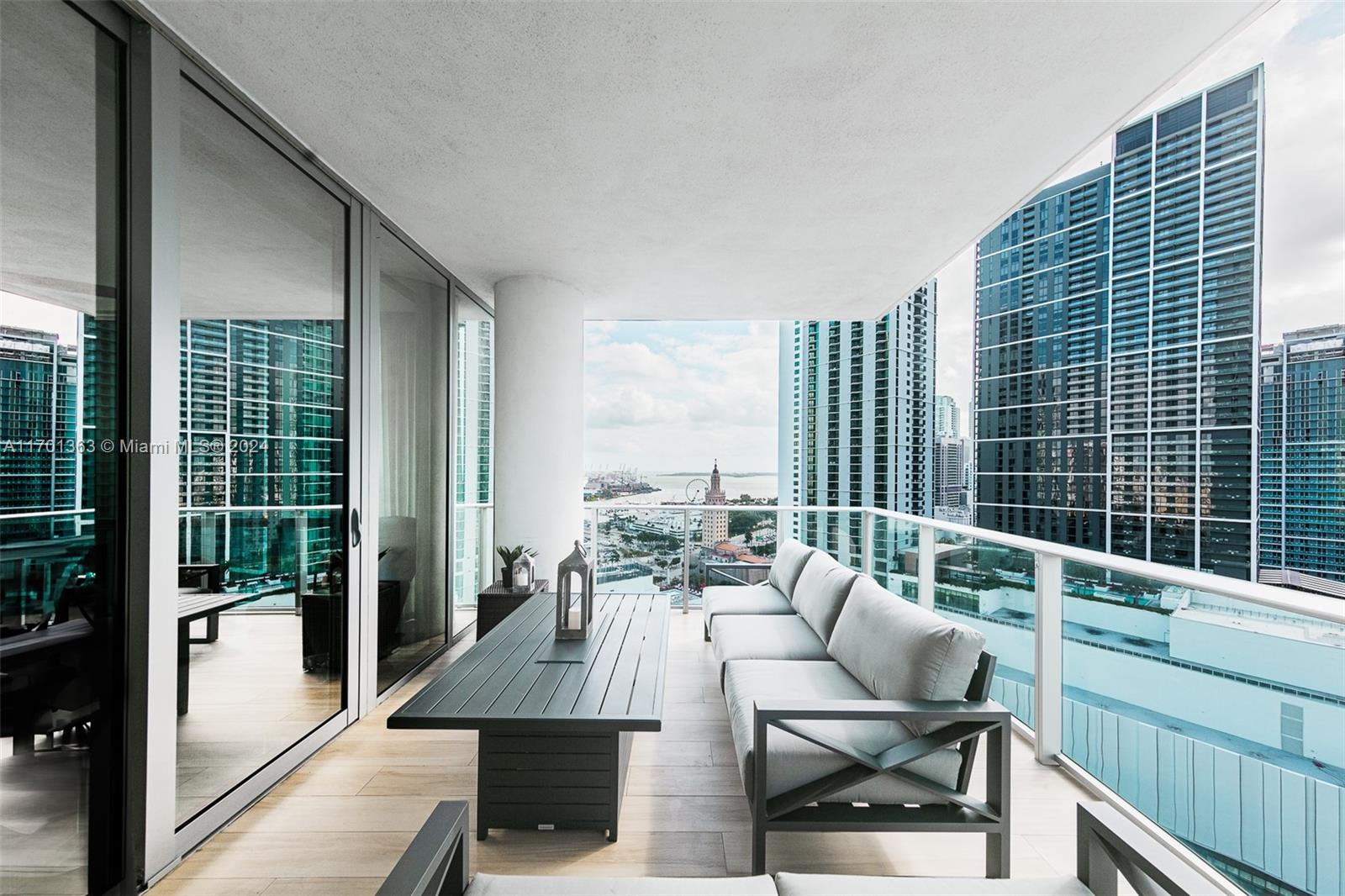 Property for Sale at 851 Ne 1st Ave 2111, Miami, Broward County, Florida - Bedrooms: 4 
Bathrooms: 4  - $1,950,000