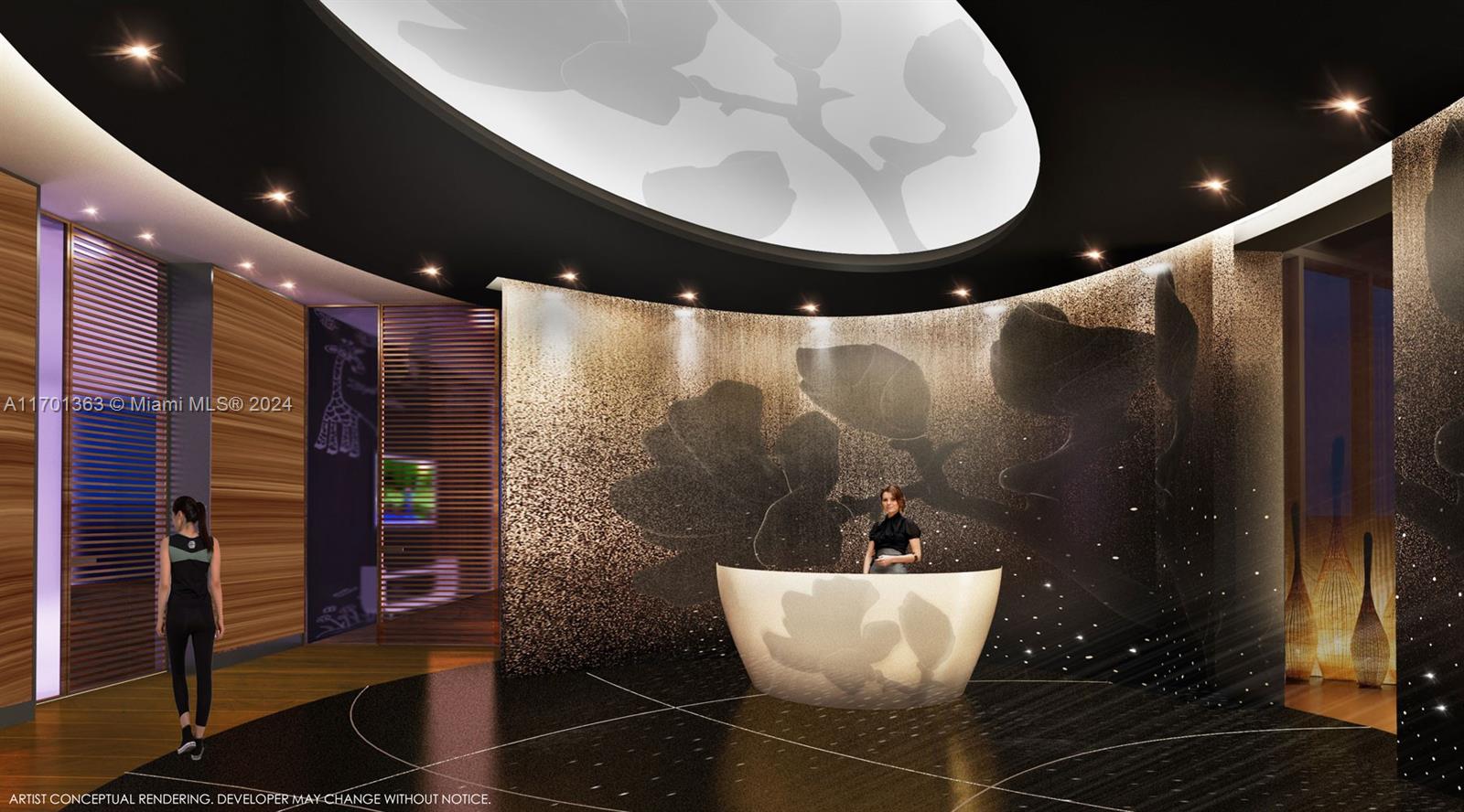 PARAMOUNT MIAMI WORLDCENT - Residential