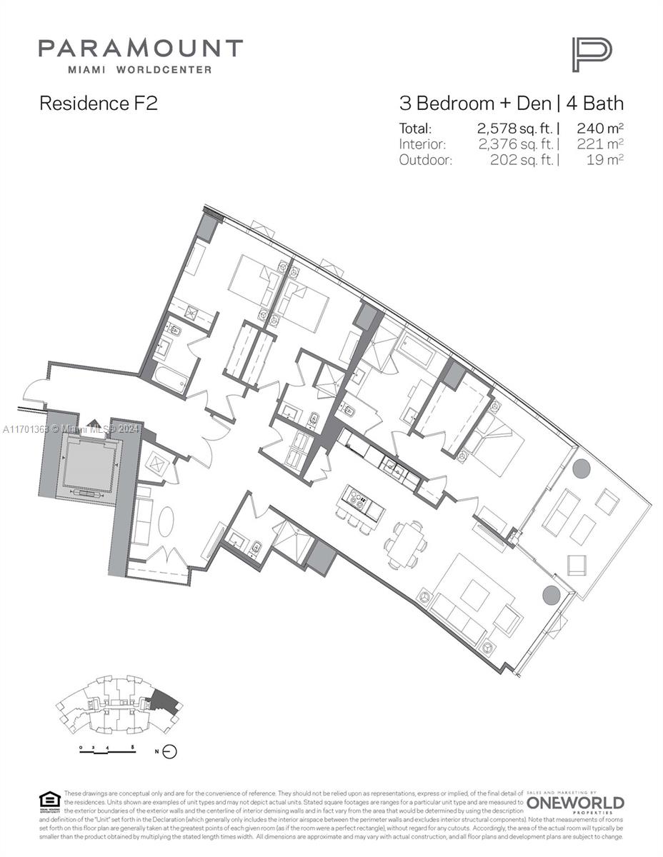 PARAMOUNT MIAMI WORLDCENT - Residential
