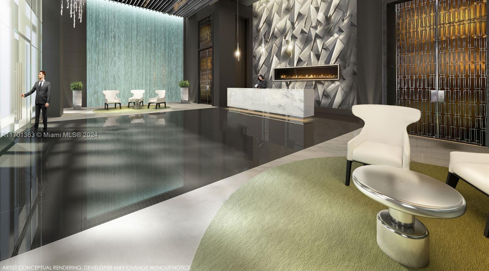 PARAMOUNT MIAMI WORLDCENT - Residential