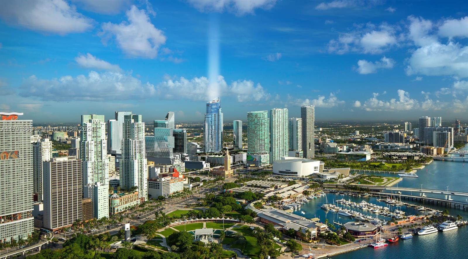 PARAMOUNT MIAMI WORLDCENT - Residential