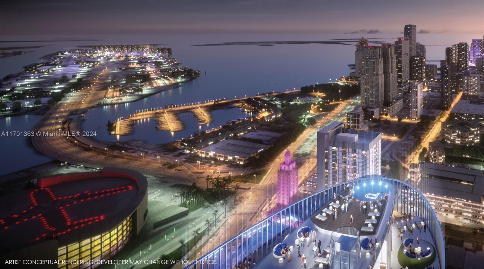 PARAMOUNT MIAMI WORLDCENT - Residential