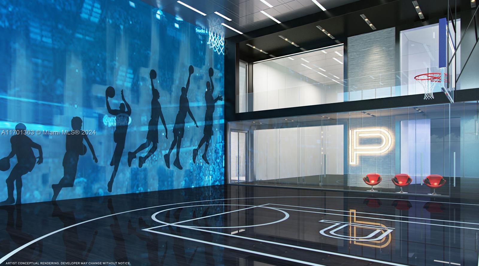 PARAMOUNT MIAMI WORLDCENT - Residential