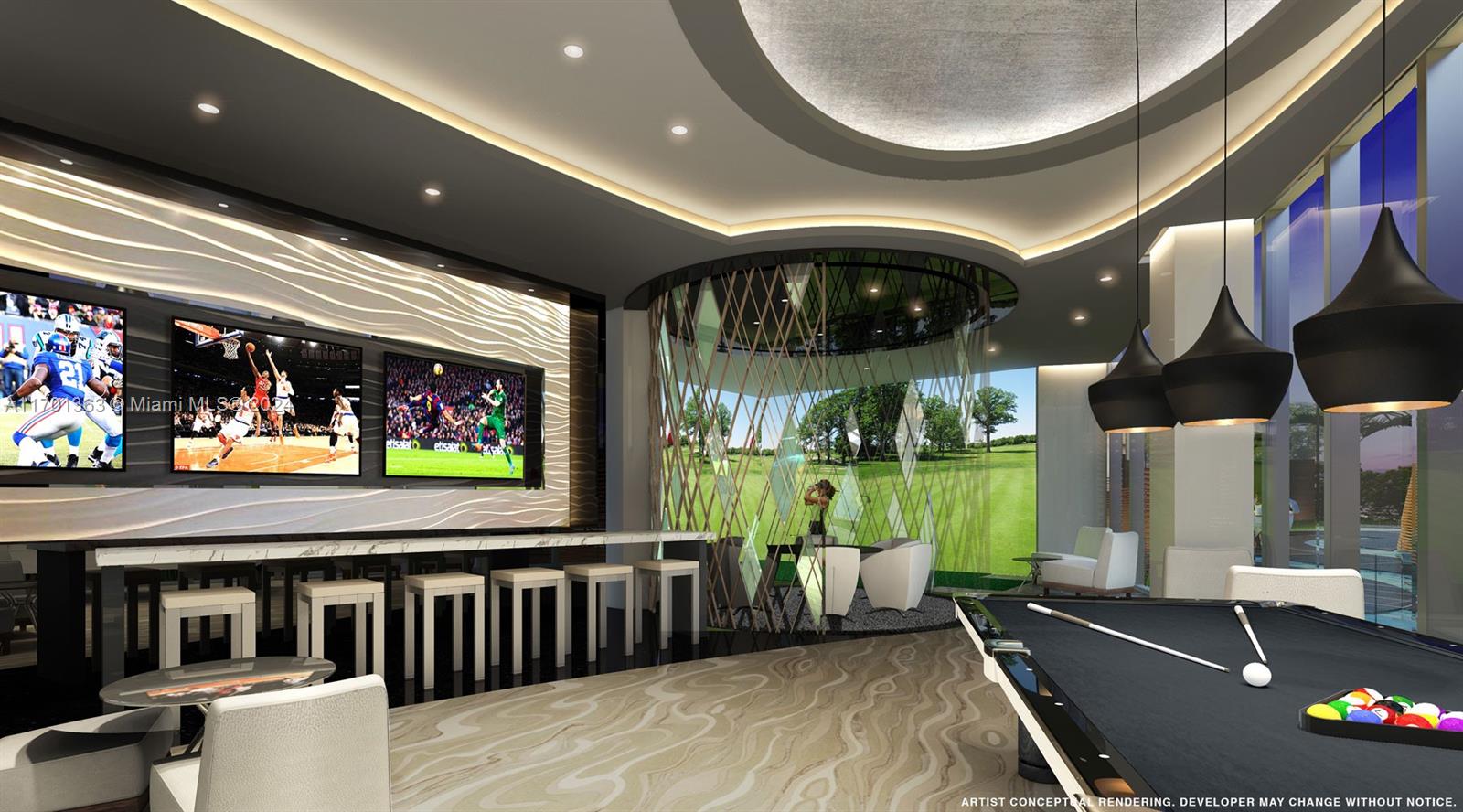 PARAMOUNT MIAMI WORLDCENT - Residential