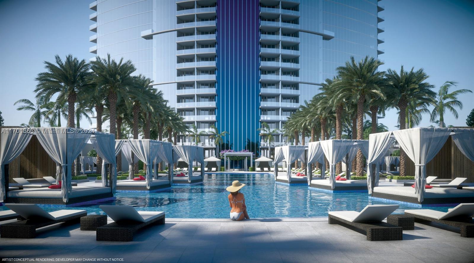PARAMOUNT MIAMI WORLDCENT - Residential